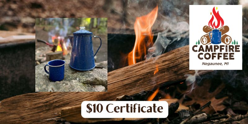 Campfire Coffee