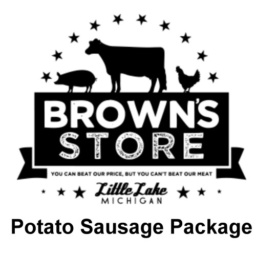 Potato Sausage Package 