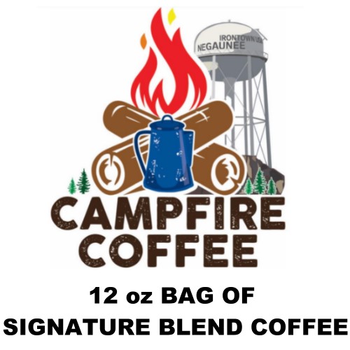 12 oz Bag Signature Blend Coffee