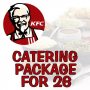 Catering Package 
