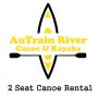 2-seat Canoe Rental
