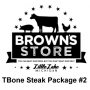 TBone Steak Package #2